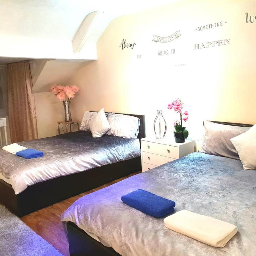 Gabriel Guesthouse リル エクステリア 写真