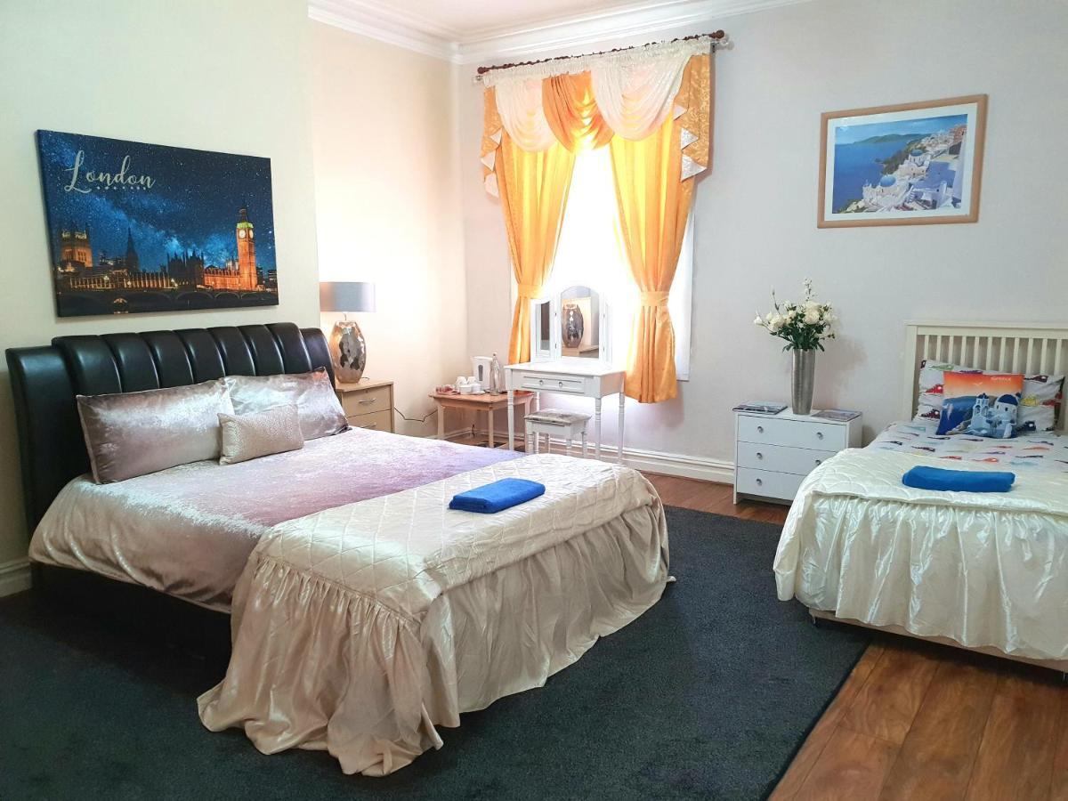 Gabriel Guesthouse リル エクステリア 写真